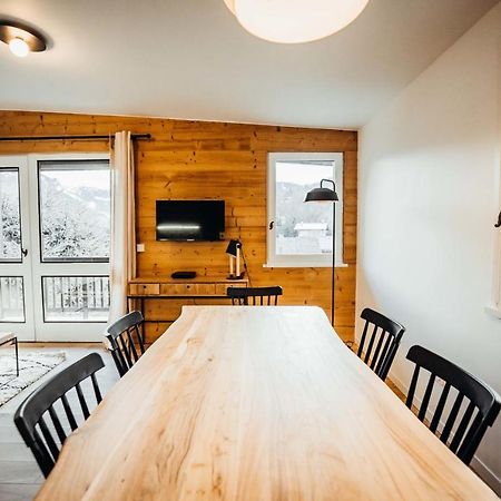 Spacious Apartment Completely Renovated By An Architect แซ็งต์-แฌร์เวส์-เลส์-แบ็งส์ ภายนอก รูปภาพ