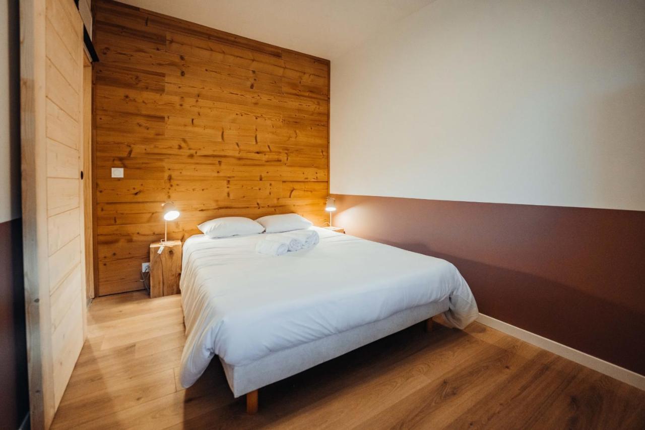 Spacious Apartment Completely Renovated By An Architect แซ็งต์-แฌร์เวส์-เลส์-แบ็งส์ ภายนอก รูปภาพ