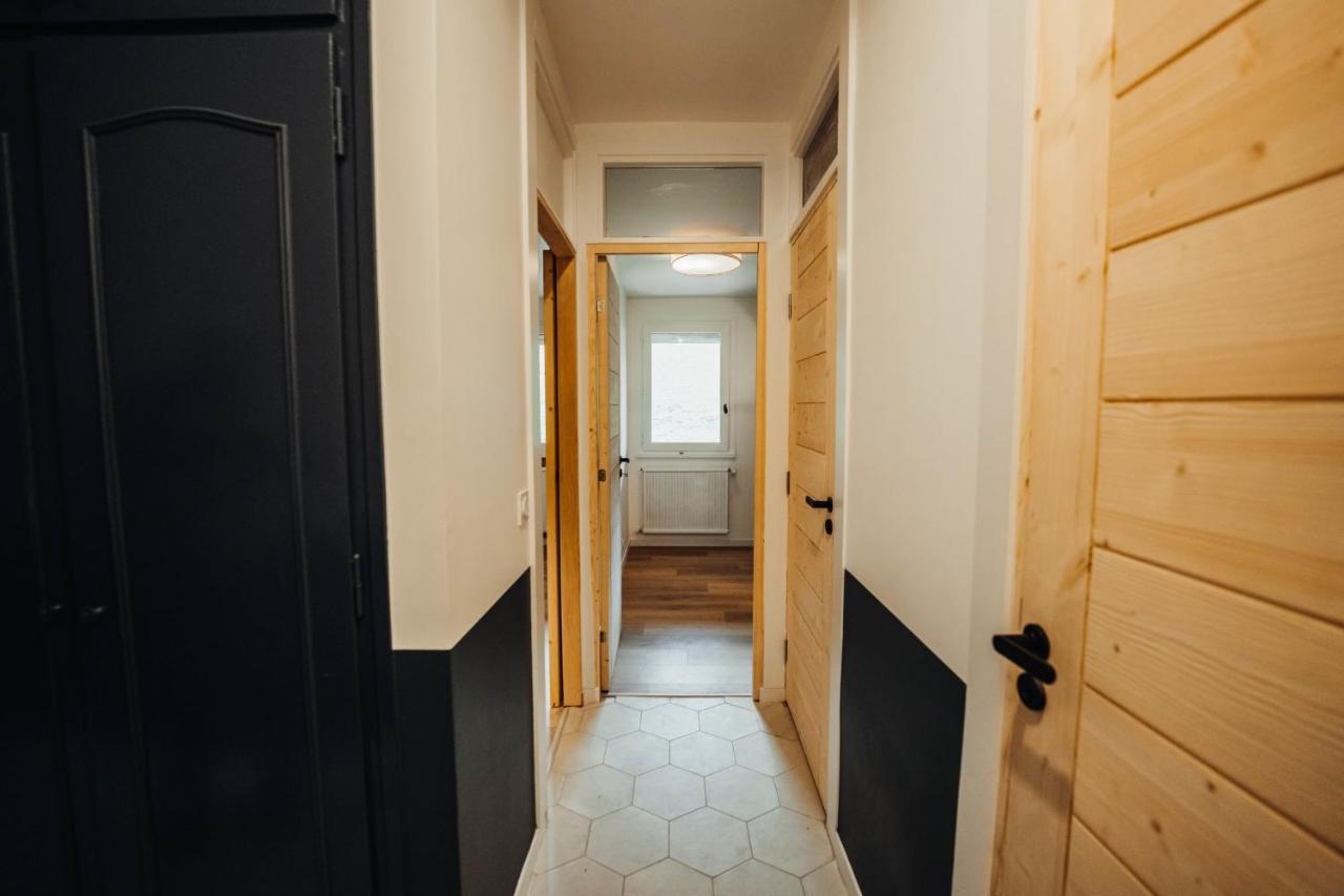 Spacious Apartment Completely Renovated By An Architect แซ็งต์-แฌร์เวส์-เลส์-แบ็งส์ ภายนอก รูปภาพ
